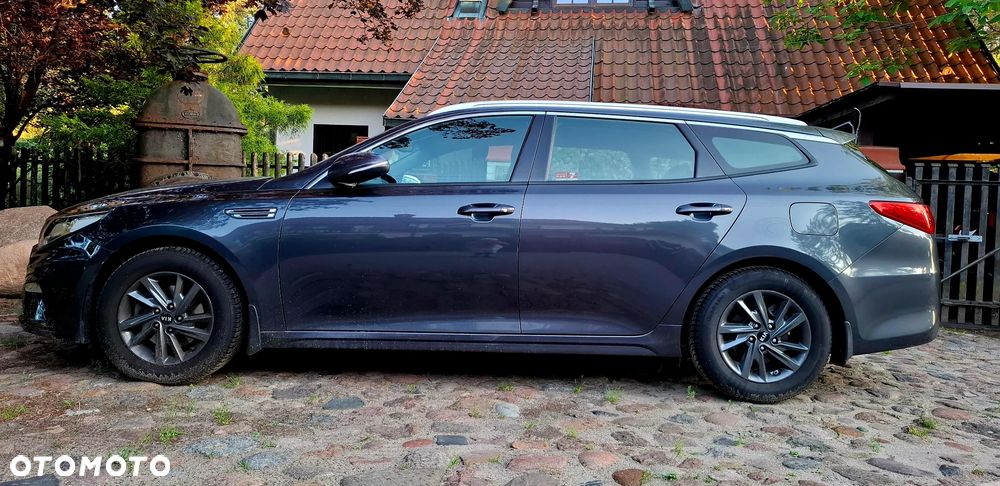 Kia Optima 1.6 T-GDI M DCT - 2