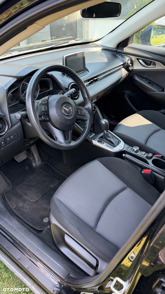 Mazda CX-3 SKYACTIV-G 150 i-ELOOP AWD Drive Exclusive-Line - 8