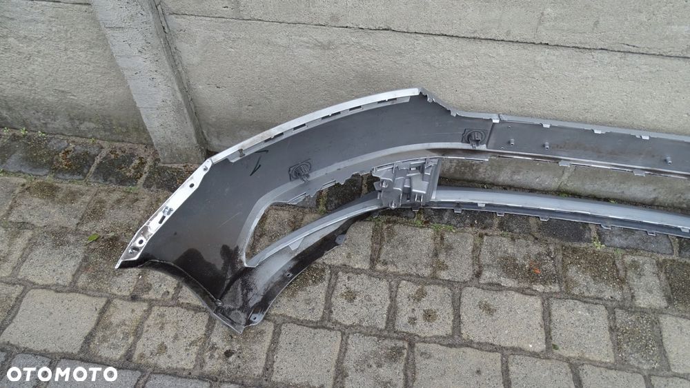 SKODA FABIA III 6V0 LIFT - zderzak przedni - 5