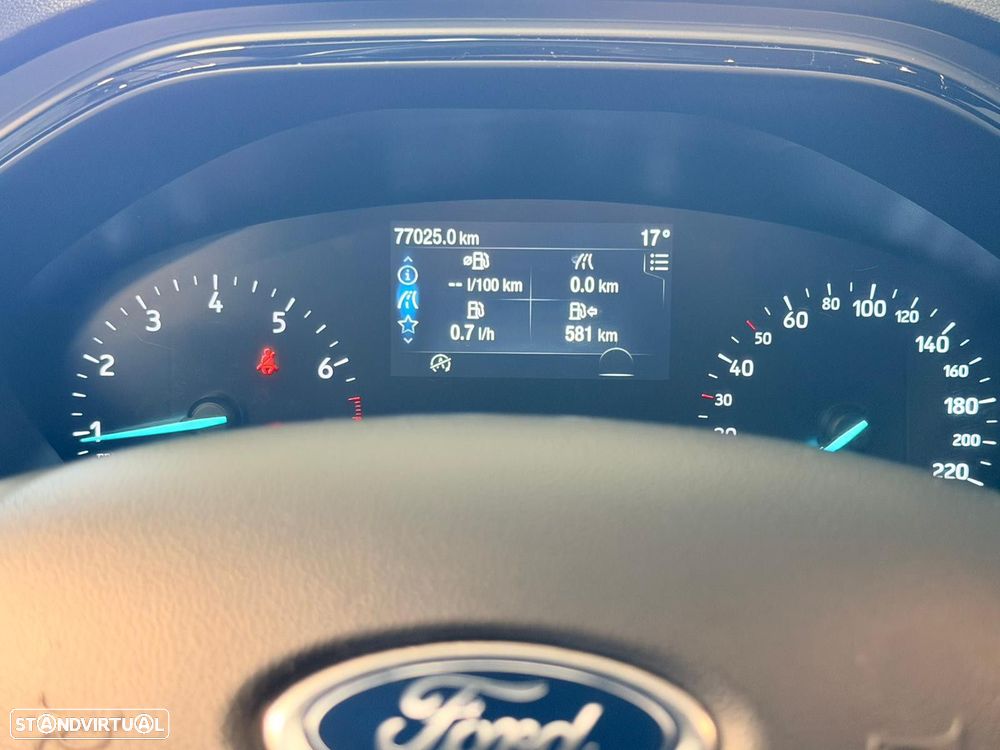 Ford Focus 1.0 EcoBoost MHEV ST-Line - 20