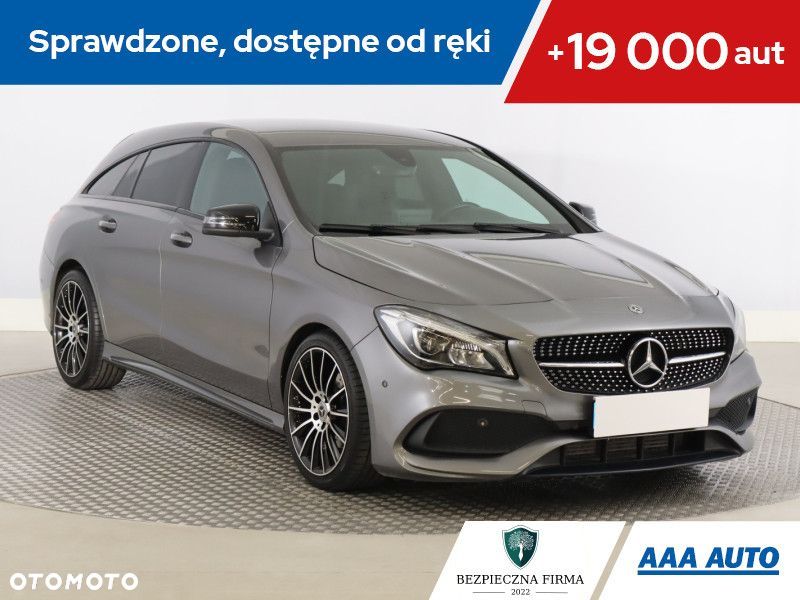 Mercedes-Benz CLA - 2