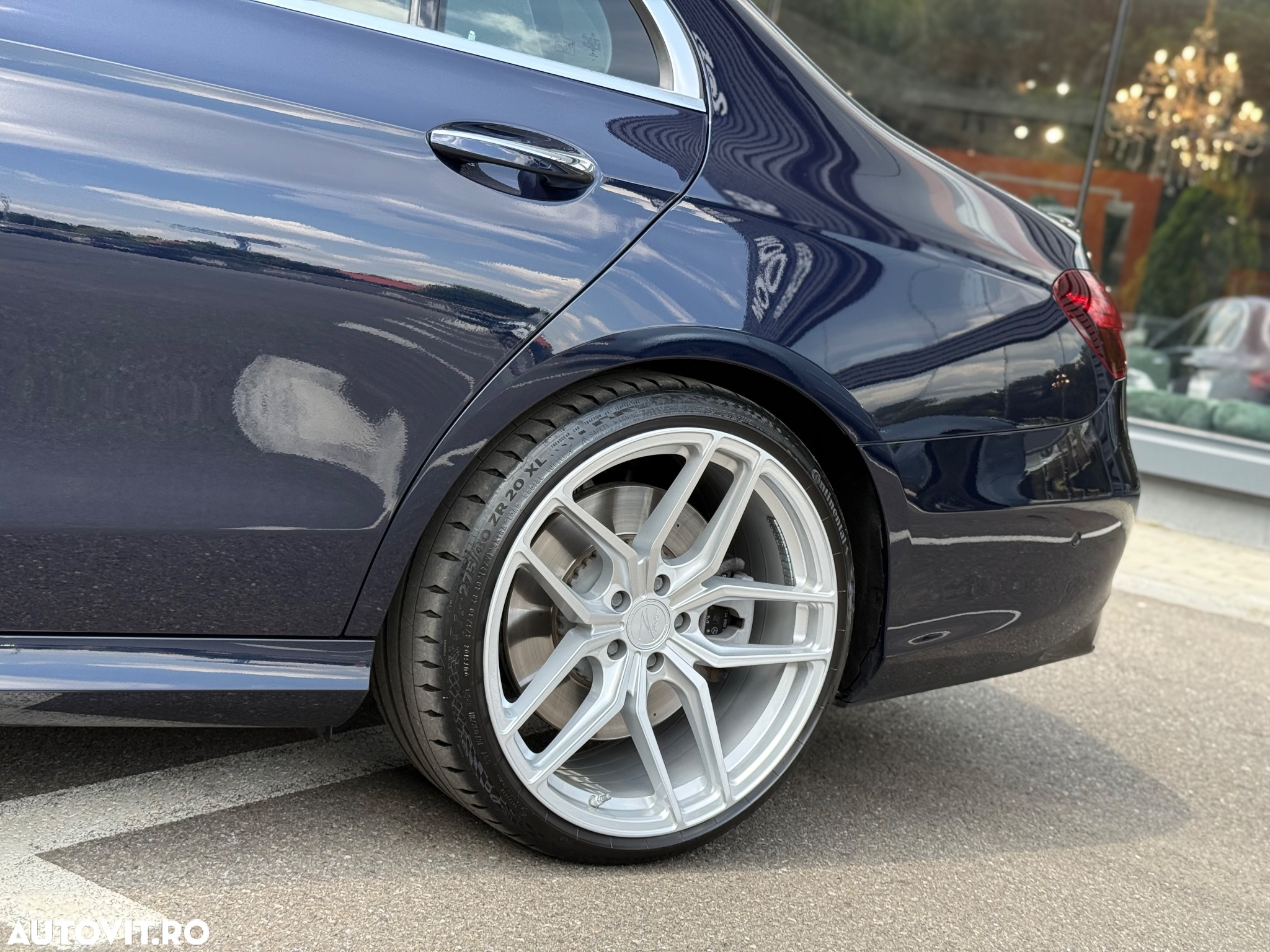 Mercedes-Benz E AMG 53 MHEV 4MATIC Aut. - 12