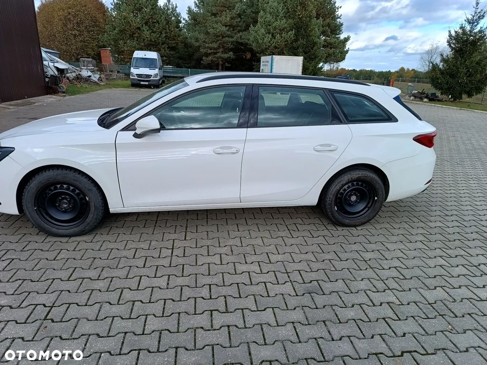 Seat Leon 1.5 TSI Full LED - 8