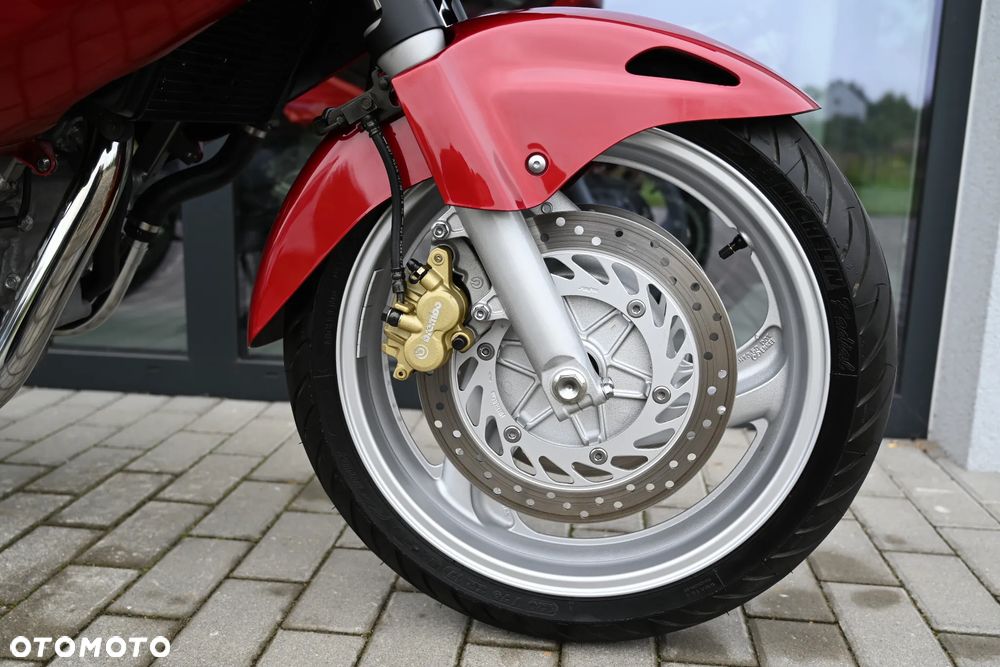Honda Deauville - 15