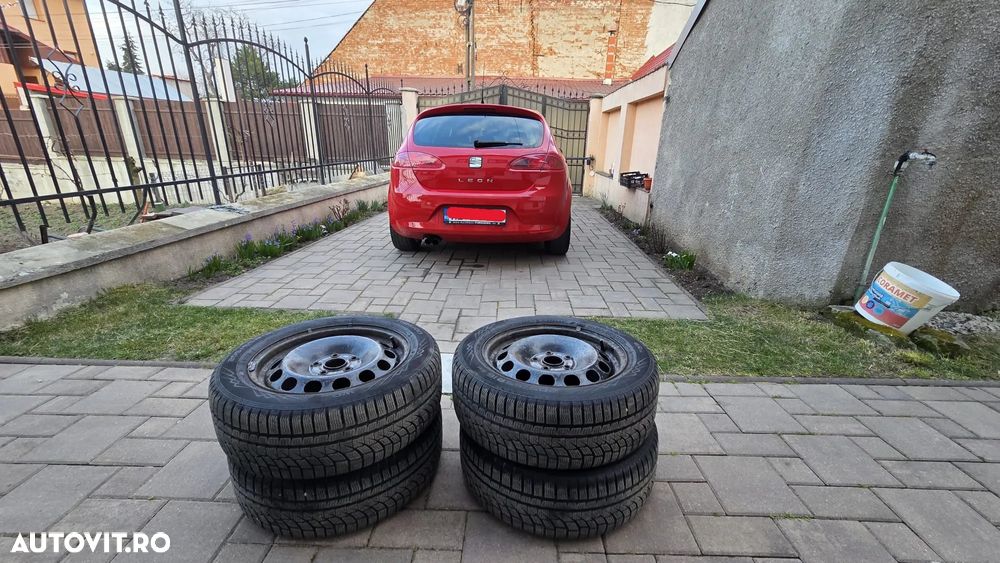 Seat Leon 1.8 TSI FR - 12