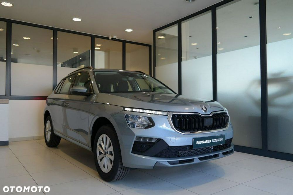 Skoda Kamiq - 3
