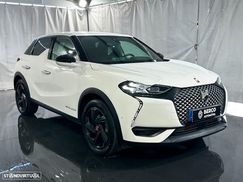 DS DS3 Crossback E-TENSE PERFORMANCE LINE - 4