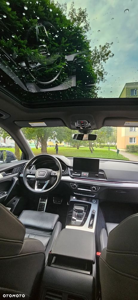 Audi Q5 45 TFSI quattro S tronic S line - 10