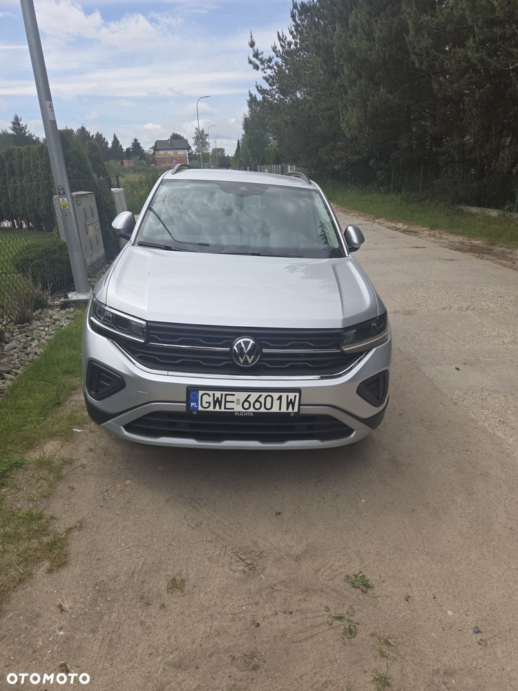 Volkswagen T-Cross - 2
