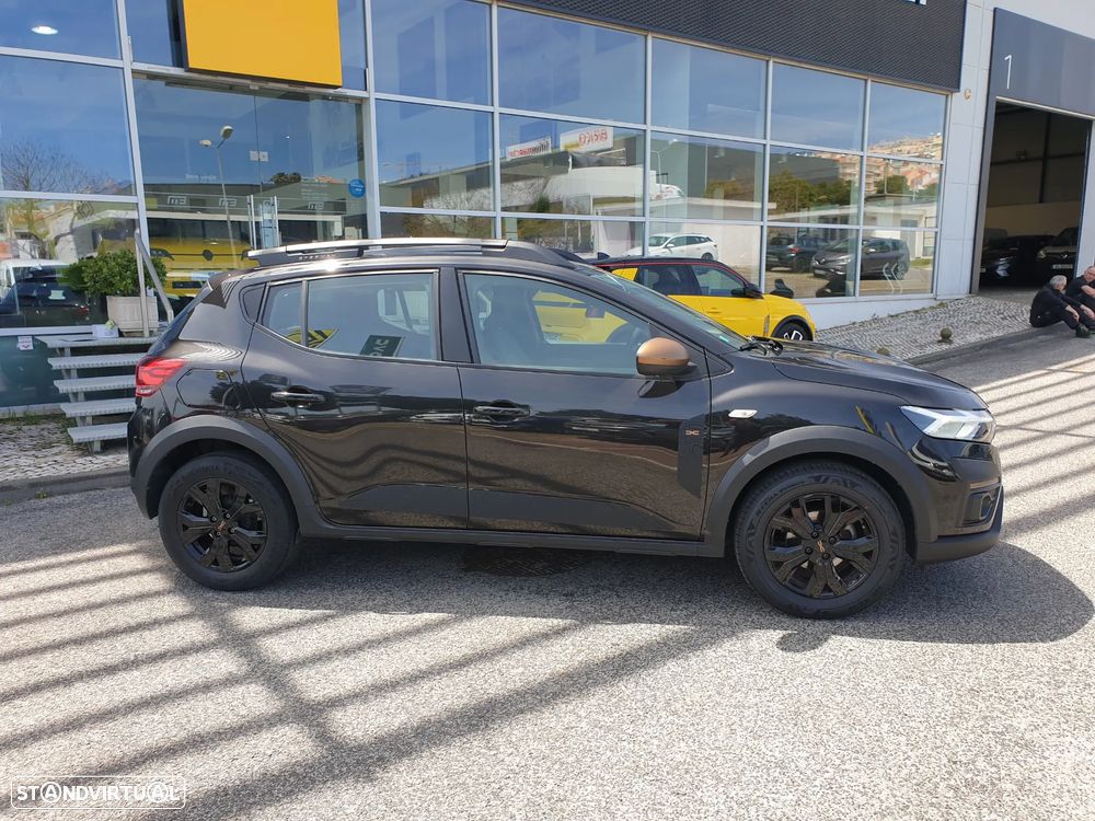 Dacia Sandero 1.0 ECO-G Extreme + Up&Go Bi-Fuel - 4