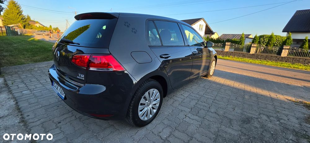 Volkswagen Golf 1.2 TSI BlueMotion Technology Trendline - 25