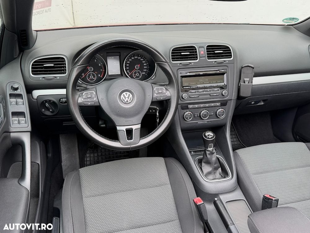 Volkswagen Golf 1.2 TSI BlueMotion Technology Lounge - 13