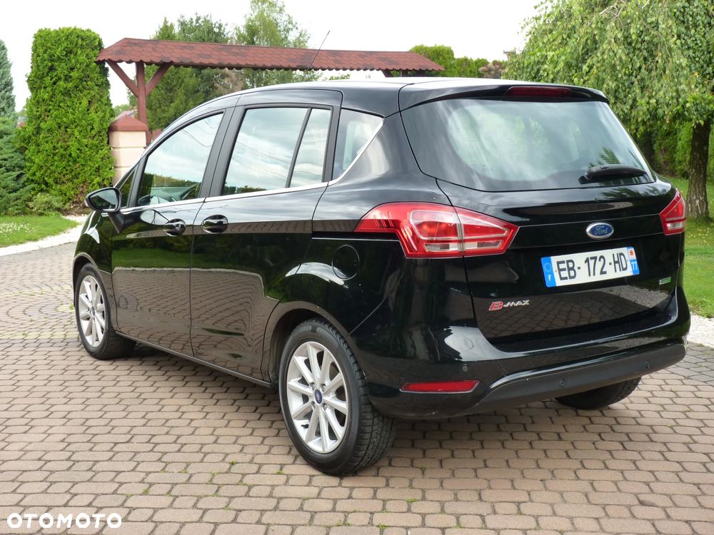 Ford B-MAX 1.0 EcoBoost Titanium - 9