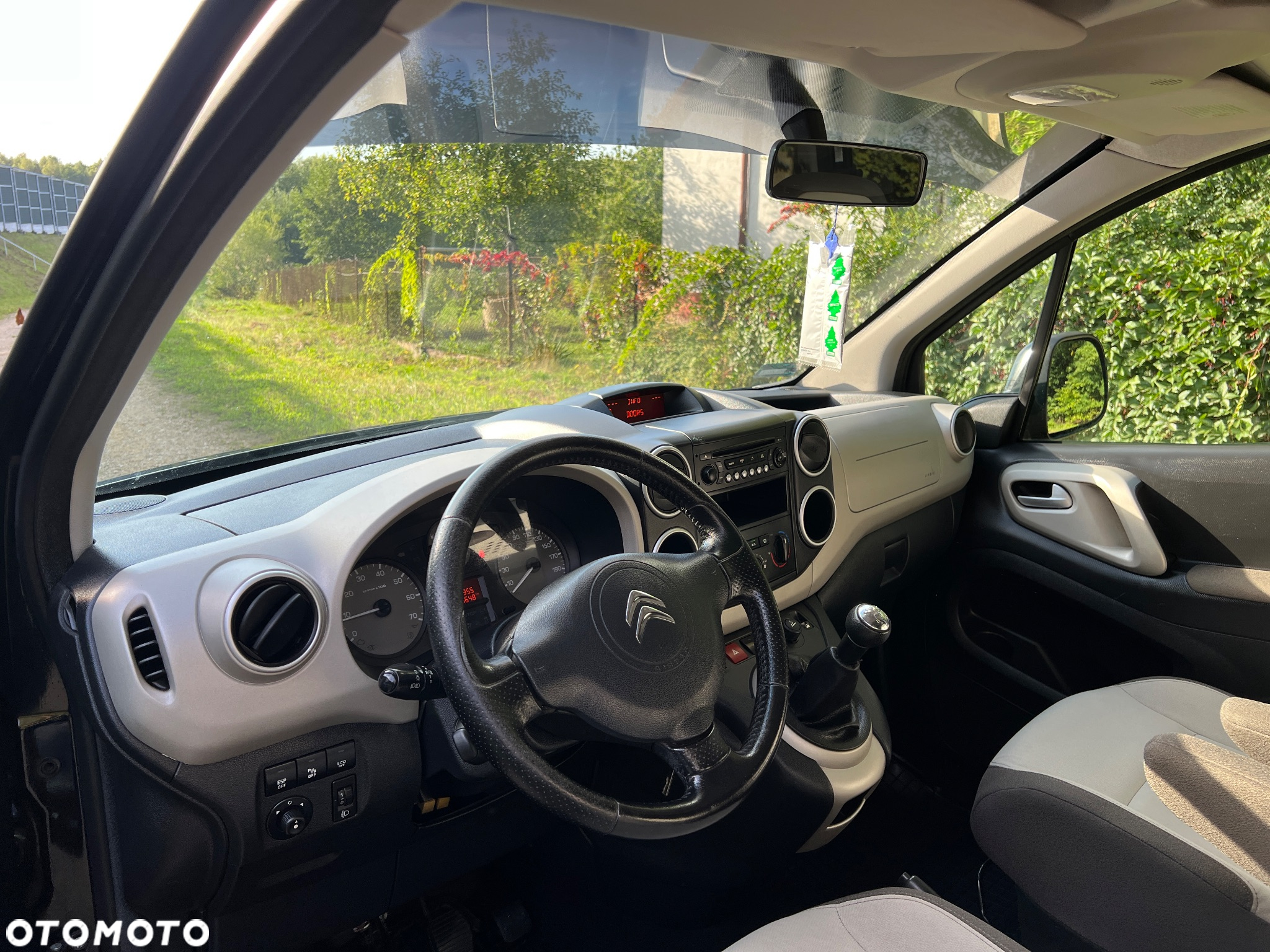 Citroën Berlingo 1.6 HDi Multispace - 13