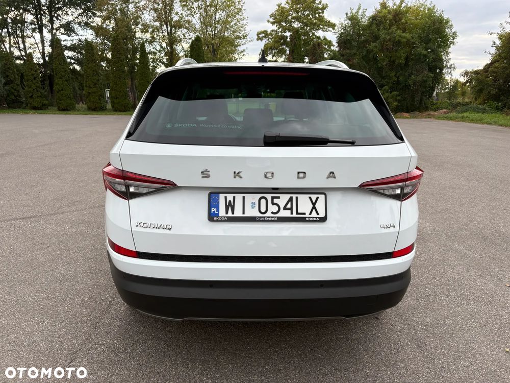 Skoda Kodiaq 2.0 TSI 4x4 Style DSG - 6
