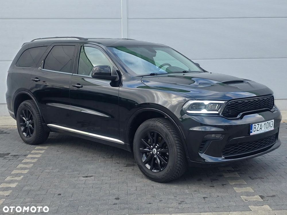 Dodge Durango - 17