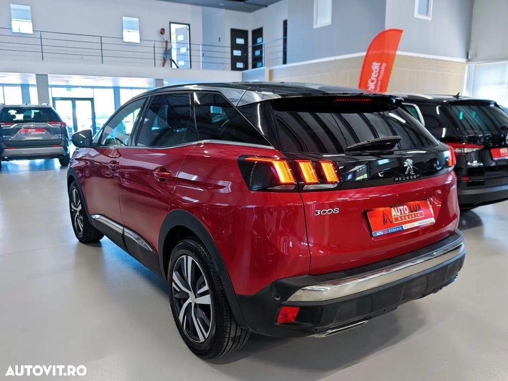 Peugeot 3008 PureTech 130 Stop & Start Allure - 5