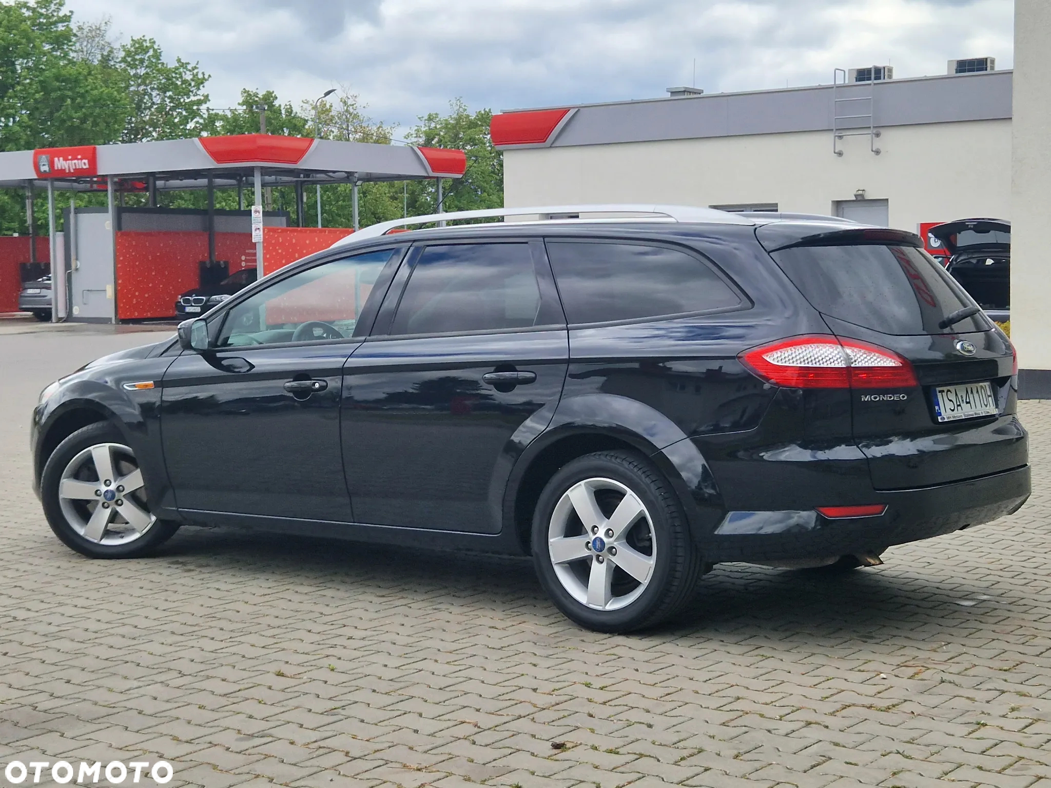 Ford Mondeo Turnier 2.0 TDCi Business Edition - 10