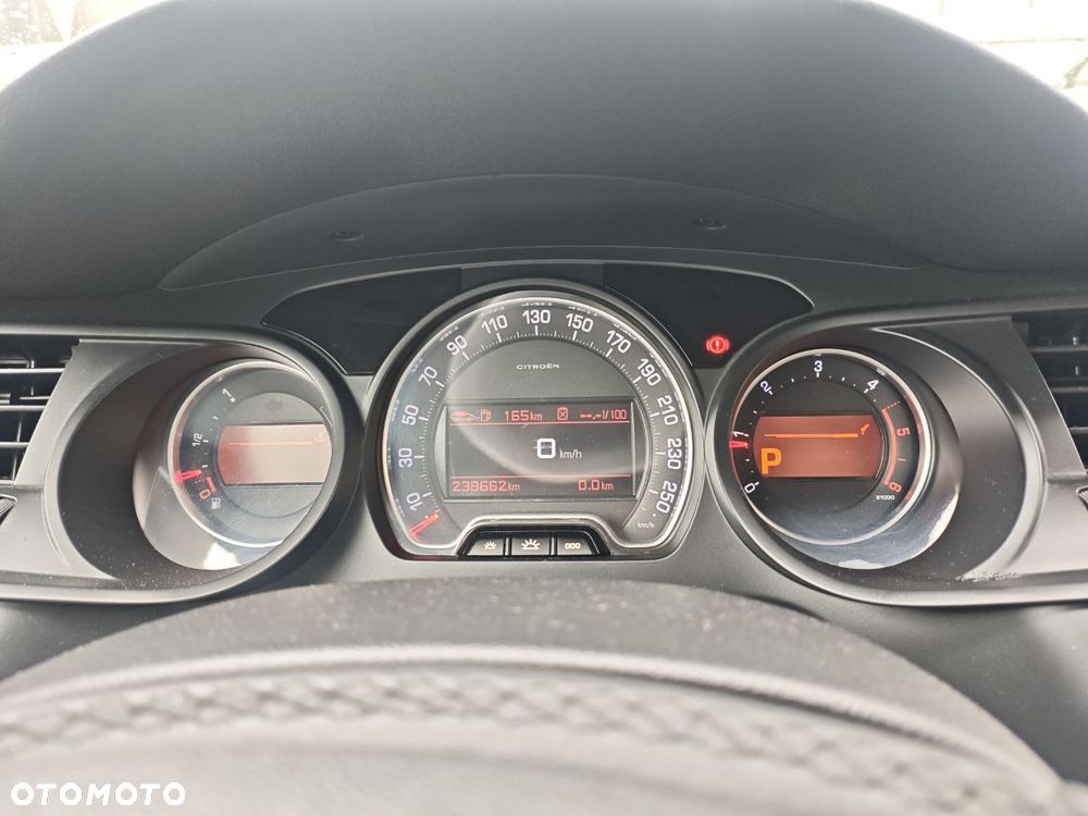 Citroën C5 2.0 HDi Exclusive - 13