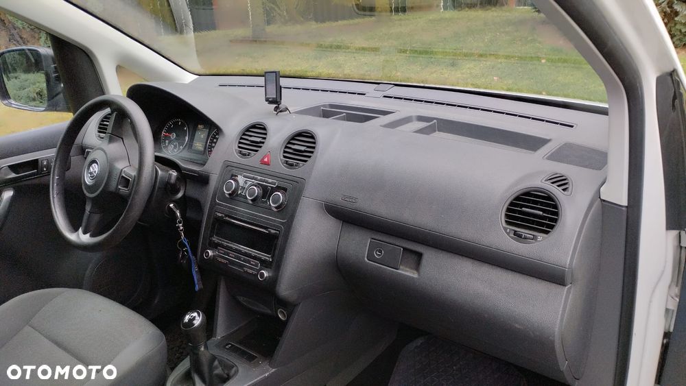Volkswagen Caddy Standard - 8