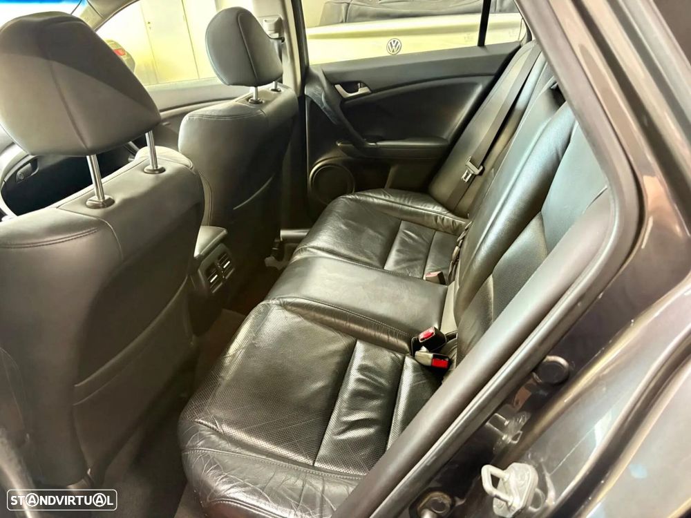 Honda Accord Tourer 2.2 i-DTEC Executive - 9