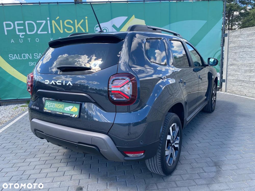 Dacia Duster Blue dCi 115 2WD Comfort - 3