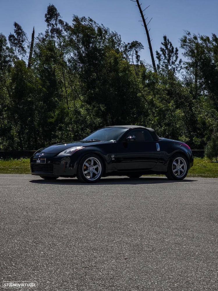 Nissan 350 Z Premium Pack - 23