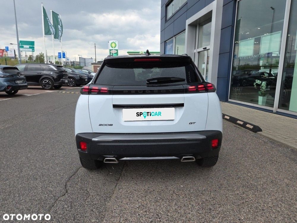Peugeot 2008 1.2 PureTech GT S&S EAT8 - 5