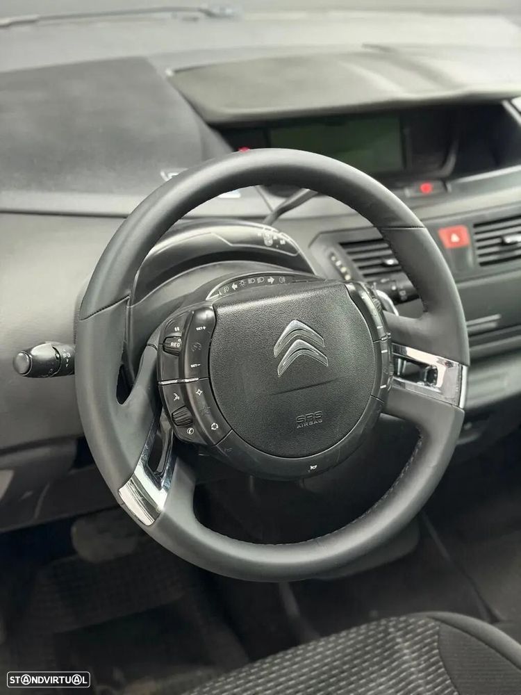 Citroën C4 Grand Picasso 1.6 HDi Dynamique CMP6 Airdream - 11