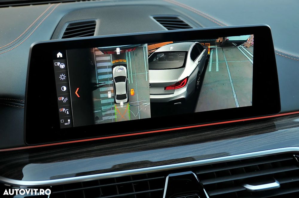 BMW Seria 5 520d AT - 22