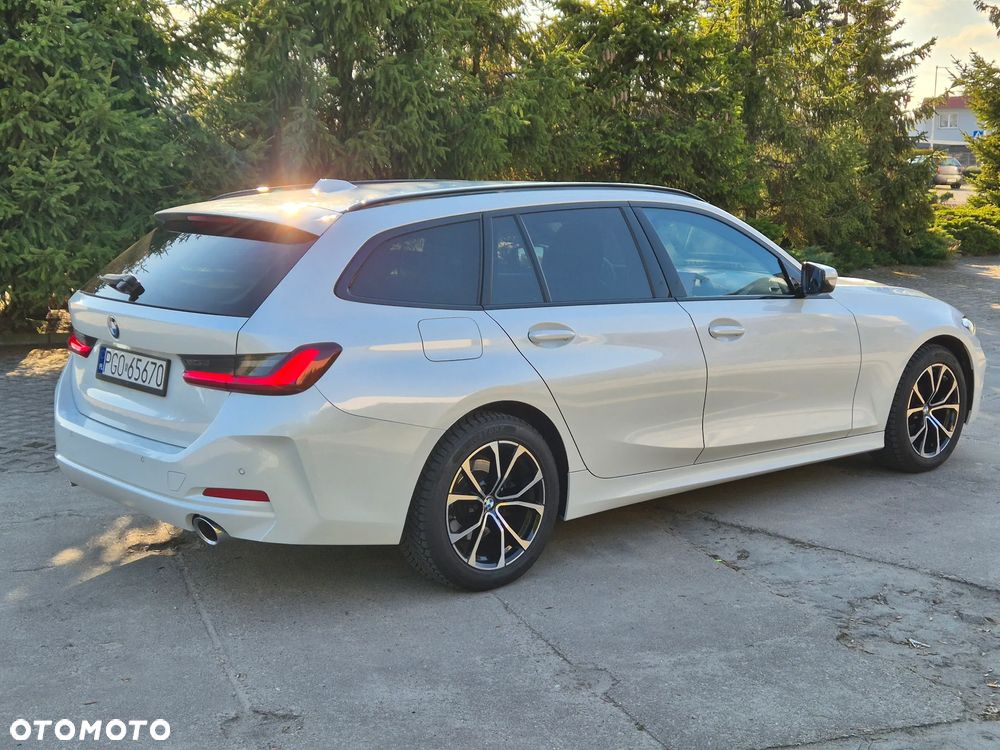 BMW Seria 3 320d xDrive Sport Line Shadow sport - 20