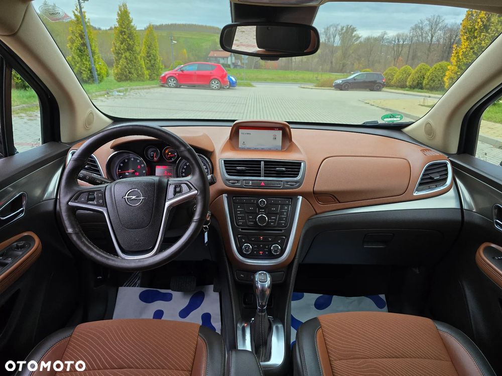 Opel Mokka 1.4 Turbo Automatik Color Edition - 27