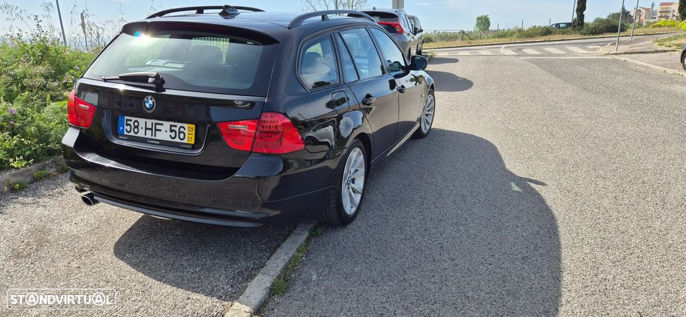 BMW 318 d - 3