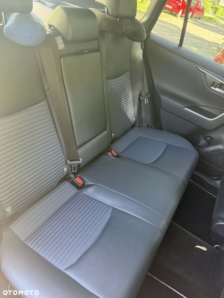 Toyota RAV4 2.5 Hybrid Selection 4x2 - 8