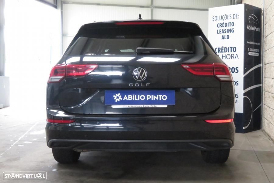 VW Golf Variant 2.0 TDi Life - 42