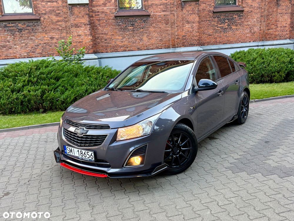 Chevrolet Cruze 1.8 LTZ - 1