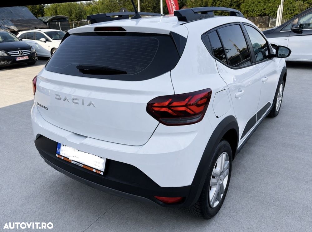 Dacia Sandero Stepway - 10
