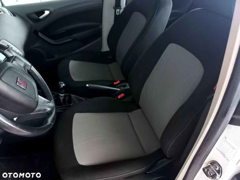 Seat Ibiza 1.4 16V Reference - 19