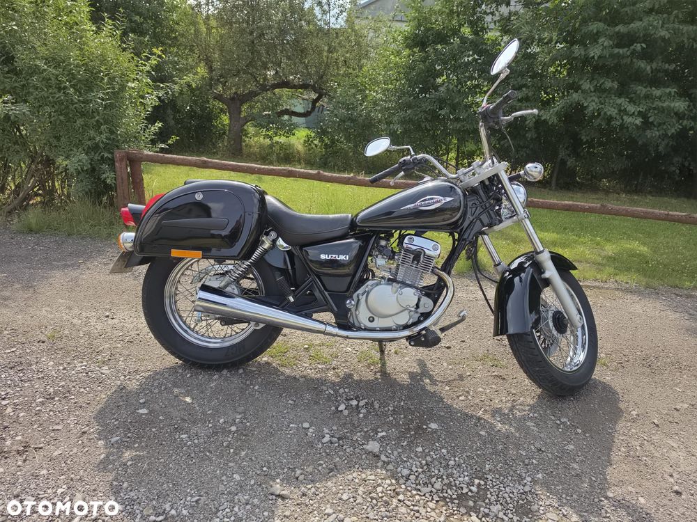 Suzuki Marauder - 2