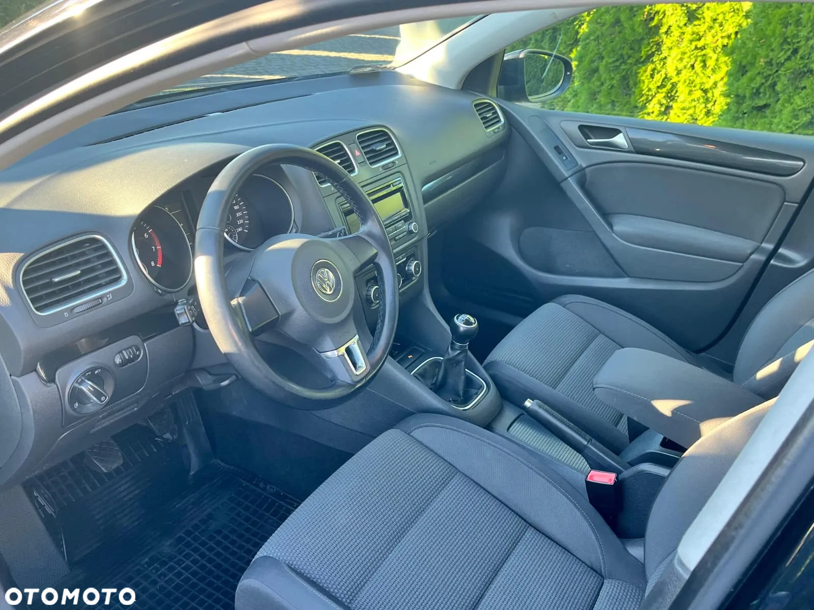 Volkswagen Golf V 1.4 TSI Comfortline - 11