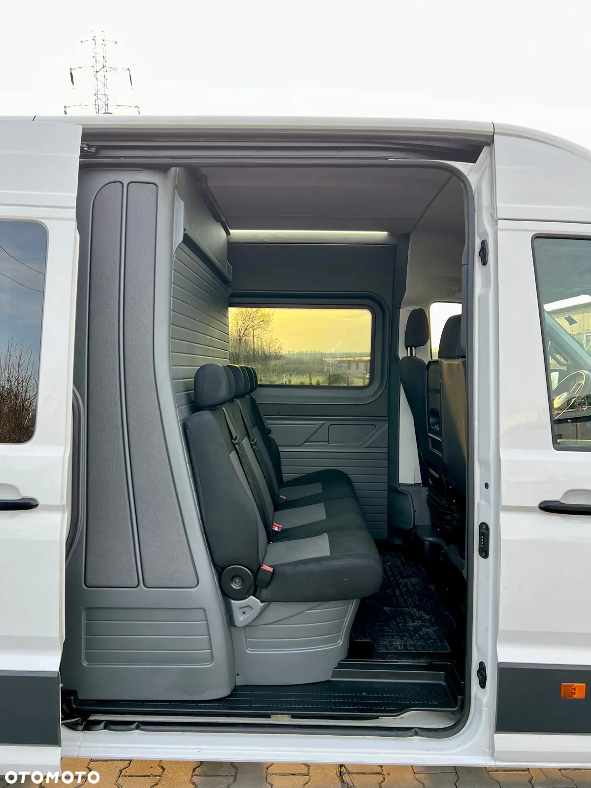 Volkswagen Crafter - 21