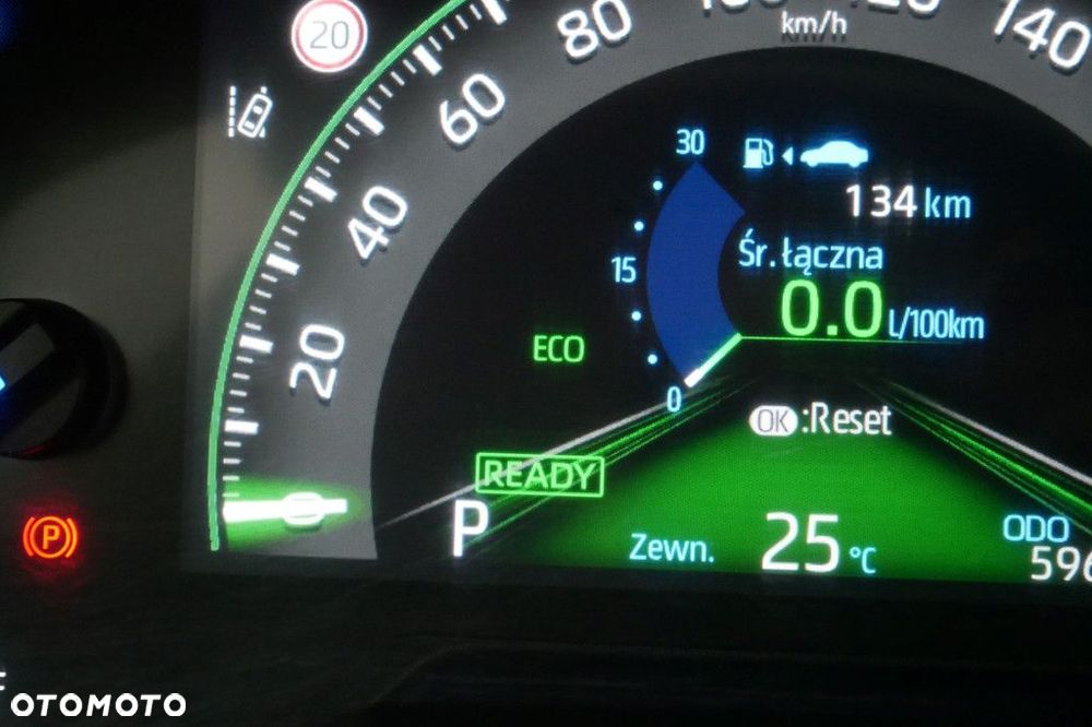 Toyota RAV4 2.5 Hybrid Selection 4x4 - 23