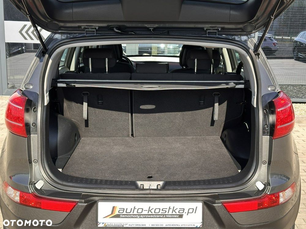Kia Sportage 1.6 GDI M 2WD - 26