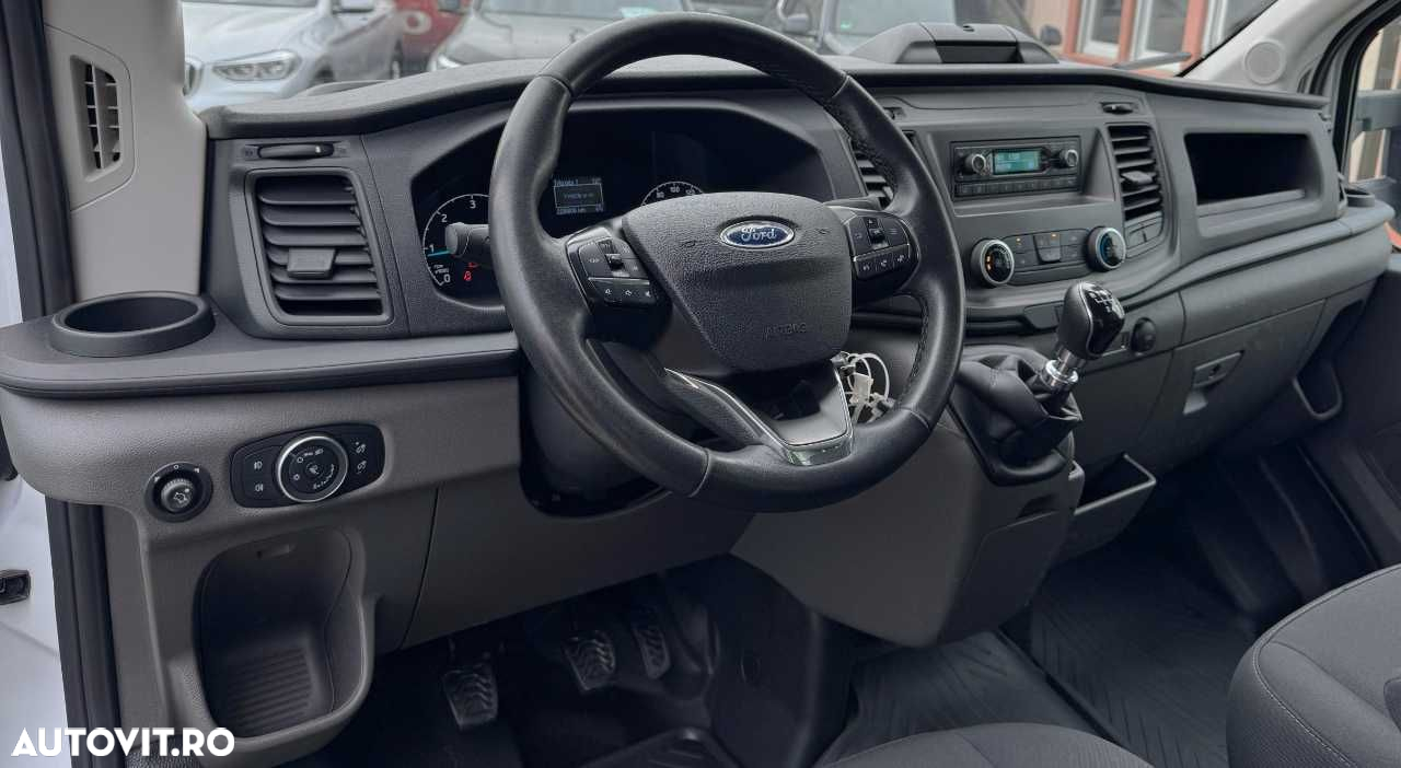 Ford TRANSIT PRELATA - 17