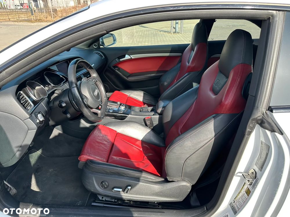 Audi S5 Coupé S tronic - 13