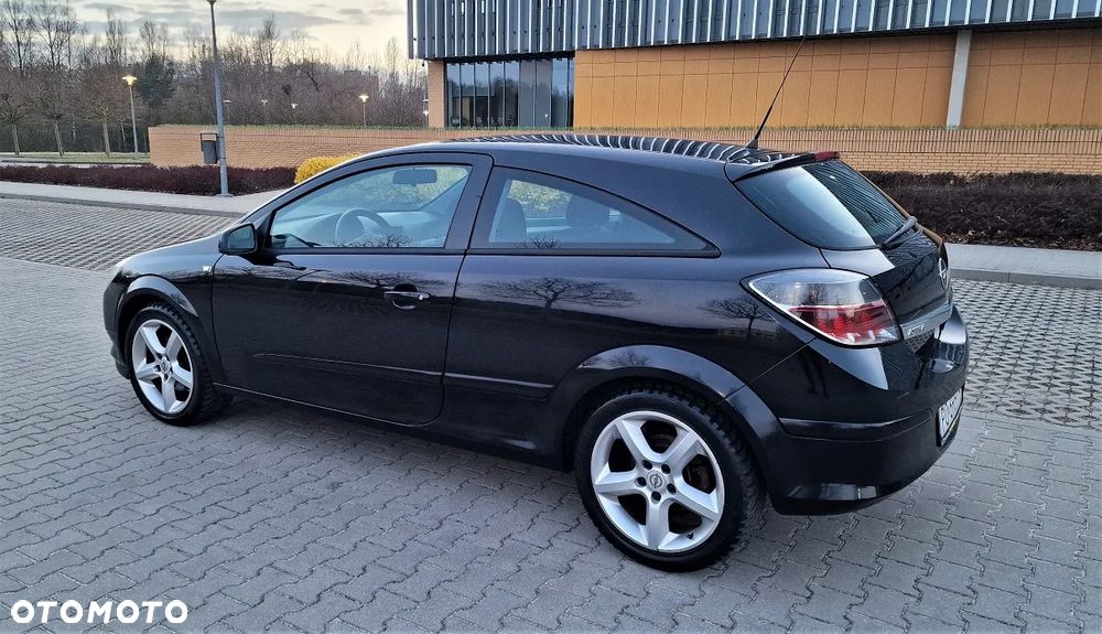 Opel Astra 1.6 Sport - 5
