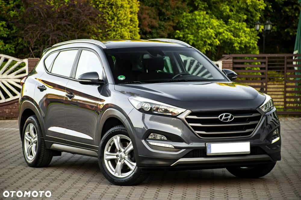 Hyundai Tucson 1.6 Turbo 2WD Style - 3