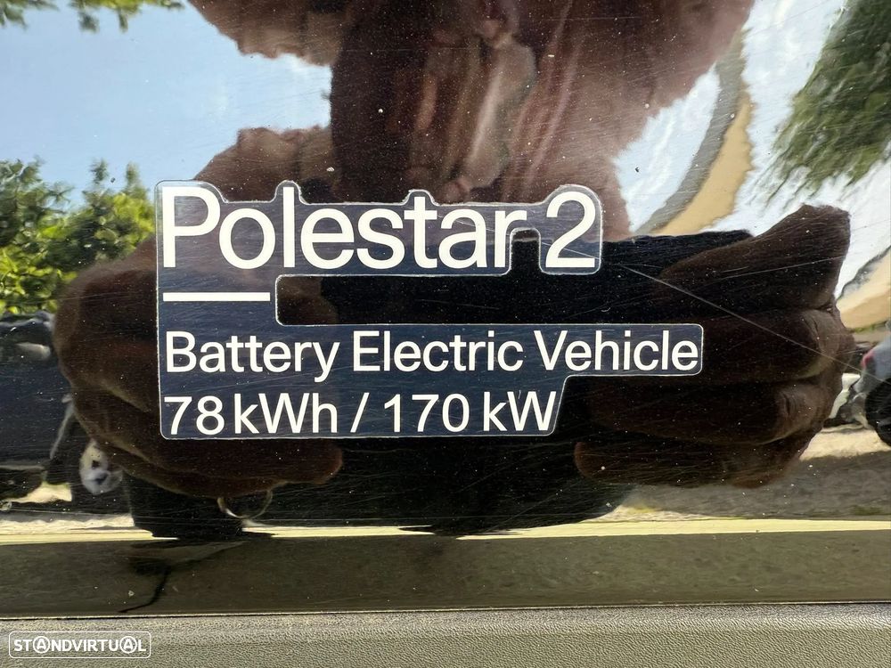 Polestar 2 Single Motor 78kWh - 4