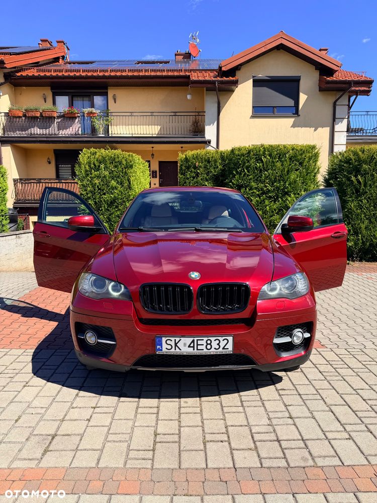 BMW X6 35i xDrive - 10