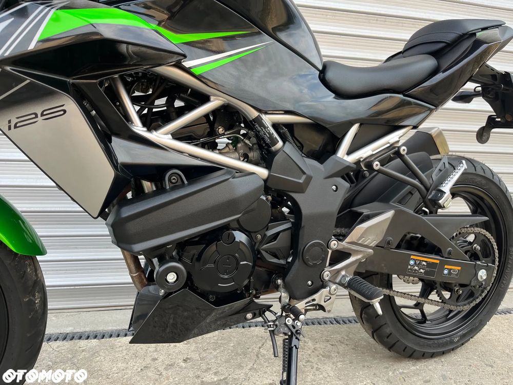 Kawasaki Z - 30
